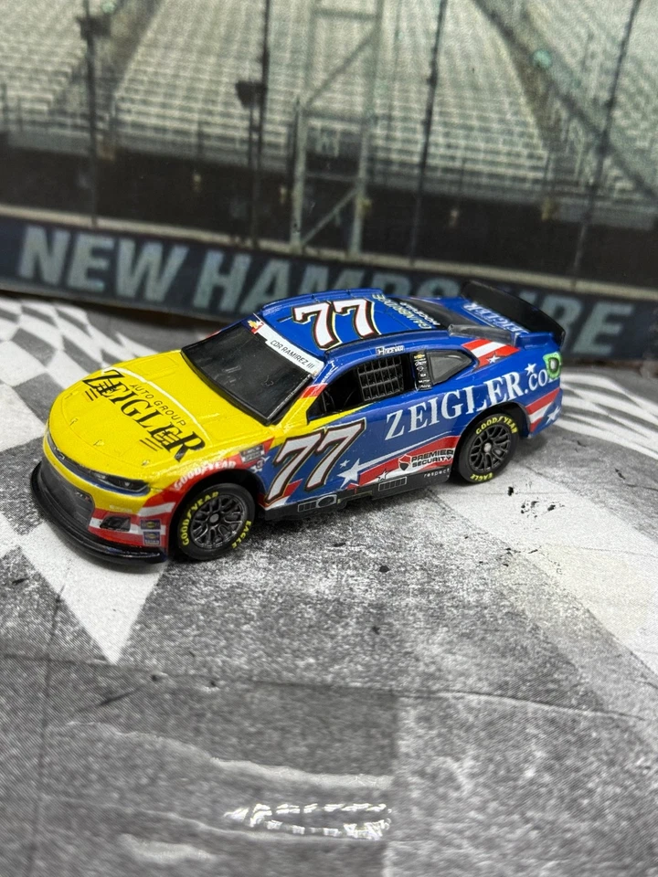 PRESALE CUSTOM NASCAR 1:64 DIECAST - Image 3 of 4