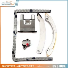 For 02-07 Buick Chevrolet GMC Hummer Isuzu Saab 2.8L 3.5L 4.2L Timing Chain Kit