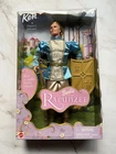 Mattel 2001 Ken As Prince Stefan Rapunzel Barbie Doll