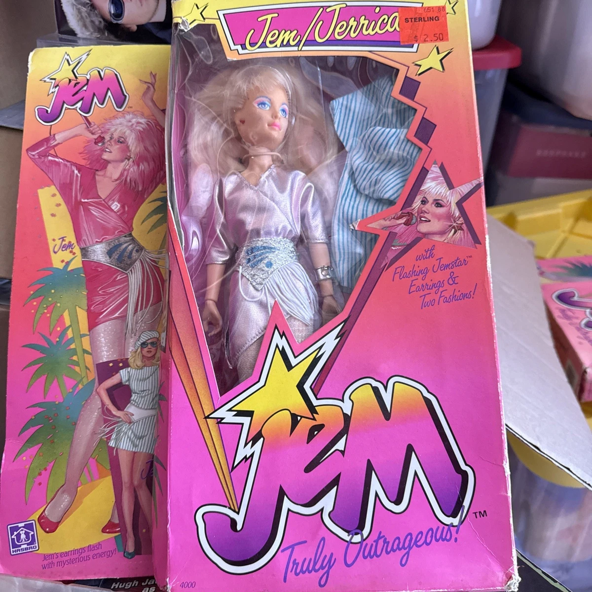 1985 hasbro doll products for sale | eBay