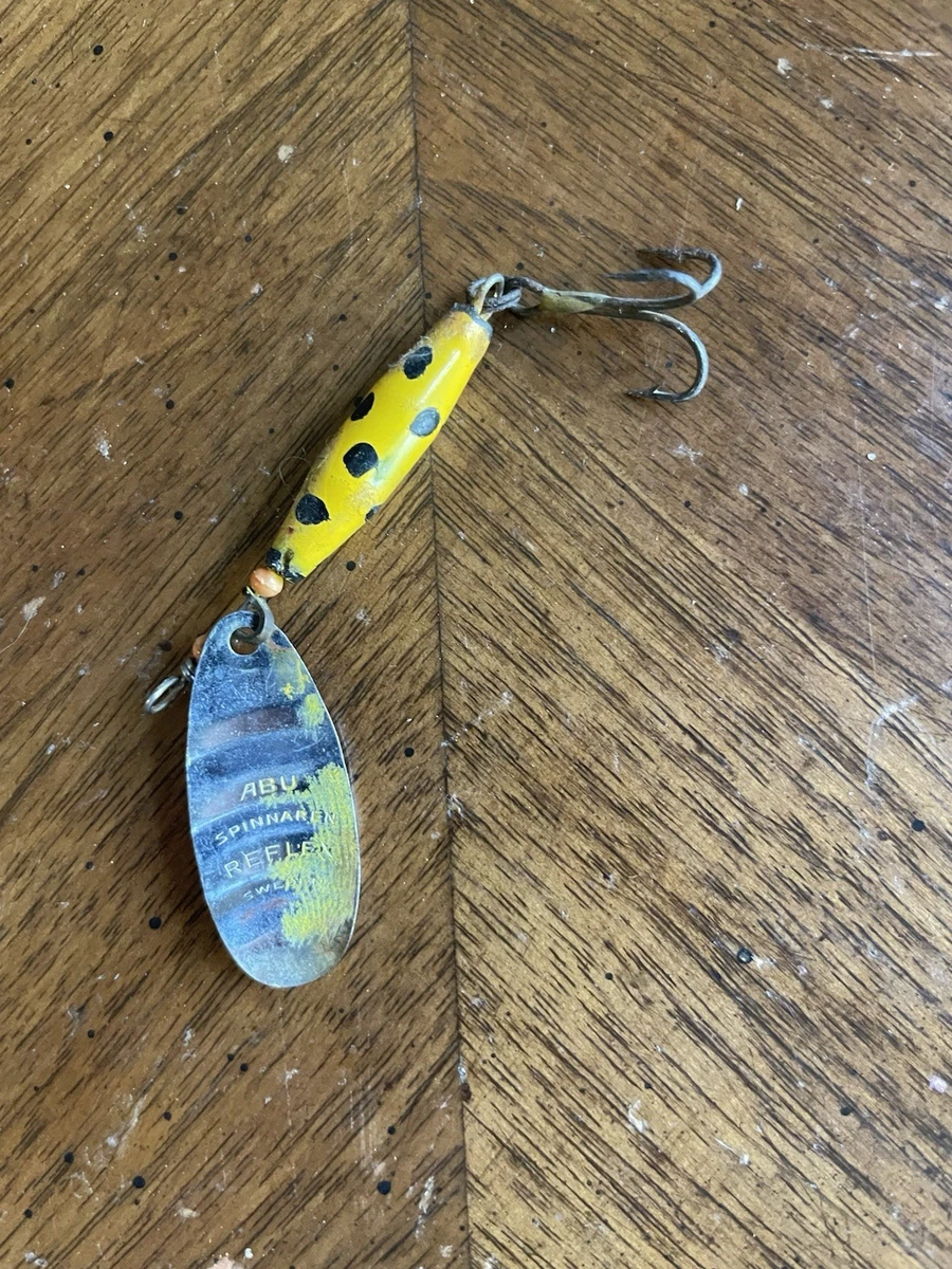 Abu Garcia Original Vintage Fishing Lures for sale | eBay