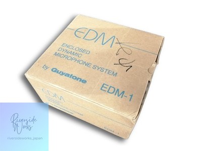GUYATONE EDM-A Preamp Effektpedal für Gitarre JP