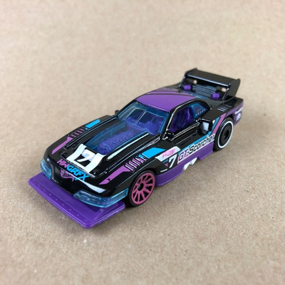 #ad Hot Wheels GT Scorcher 89 250 Purple 2024 Lets Race 2 5 1:64 Diecast Car Loose $14.99