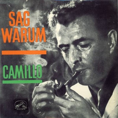 Camillo Felgen - Sag Warum (VINYL)
