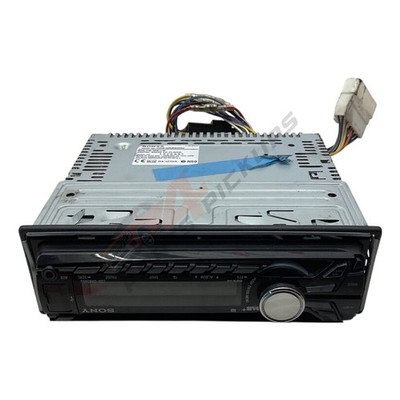 2010 Isuzu Denver Rodeo Sony Radio 2006-2012 CDX-DA5500U