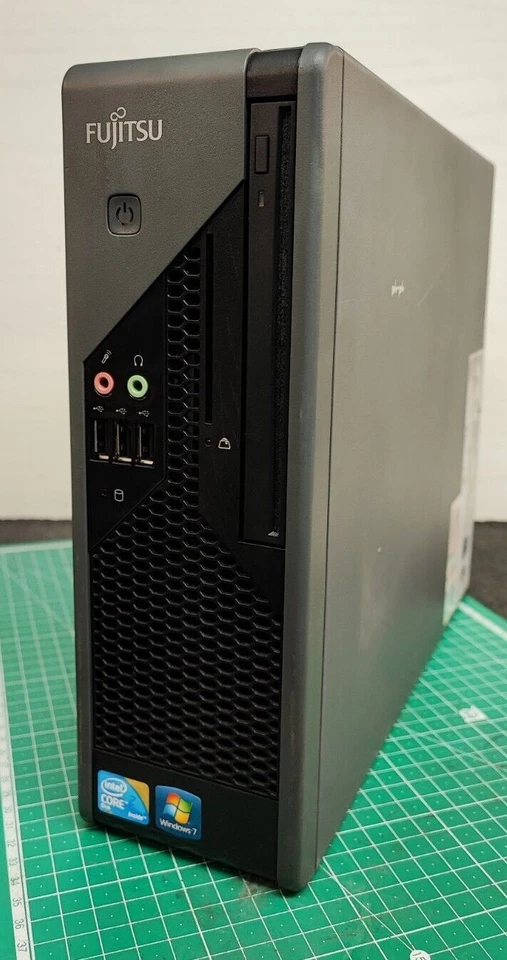 FUJITSU ESPRIMO C5730-E STAR5 INTEL CORE DUO E8300 /2GB DDR2 /WINDOWS XP PRO - Imagen 2 de 4