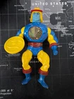 Vintage 1984 Sy-Klone Masters Of The Universe He-Man MOTU Cyclone Figure