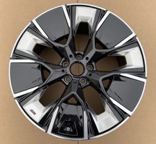 20" BMW iX3 SERIES G08 890M GENUINE REAR ALLOY WHEEL - 7916268 9.5J ET43