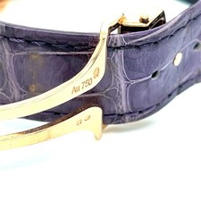 CARTIER PASHA 35MM 18K ROSE GOLD DIAMOND BEZEL WJPA0012 EXTRA STRAPS, BOX 14