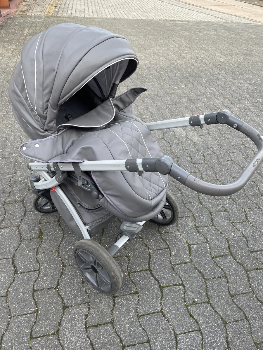 Knorr Kinderwagen mit Travelsystem fr Babyschalen online kaufen | eBay.de