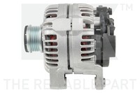 Nk Lichtmaschine Generator 120 A 12 V FüR Opel Corsa D 1.4 Meriva B