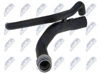 Original NTY KüHlerschlauch CPP-ME-015 FüR Mercedes-Benz