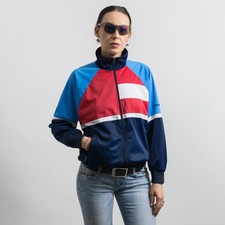 Vintage Adidas 80s Track Jacket West Germany Colorblock