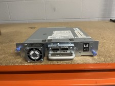 46X6073 00V7148 IBM OVERLAND LTO5 HH SAS Tape Drive W/Tray For Neo100/200/400s