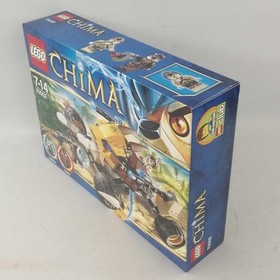 Lego LEGENDS OF CHIMA 70002 Used