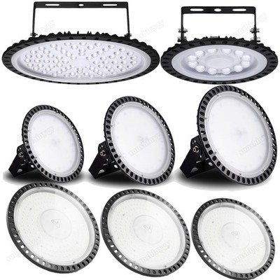 UFO LED Hallenbeleuchtung Industrielampe High bay Hallenstrahler Hallenleuchte