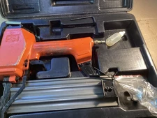 PSI Woodworking Air Nailer Kit #ANK-3 – Pneumatic Brad Nailer w/ Case & Accessor