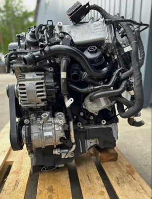 GEBRAUCHTER MOTOR ENGINE AUDI 2.0TDI A4 A5 Q5  DET DETA