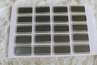100 LCD Display Modules VARITRONIX VI-509-DP6-RC-35-RC (NEW old stock))