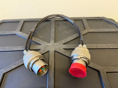 32A 5pin to 63A Power Cable CEE Plug In/out for Power Cables for Stage Equipment