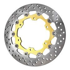 Disco Freno Anteriore per Yamaha TDM 900 2002 2003 2004 2005 2006 2007 08 a 2010
