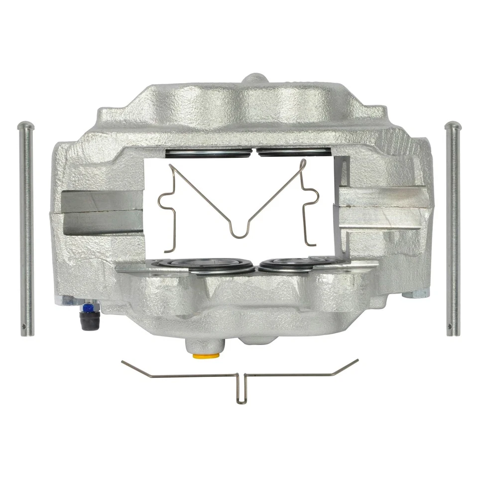 For Toyota 4Runner 86-89 Cardone Unloaded Front Driver Side Disc Brake Caliper - Image 2 of 4