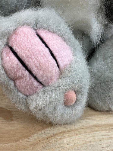 Vintage Thumper Bunny Rabbit from Bambi Disney Store Plush Mouseketoys Tags - Picture 16 of 18