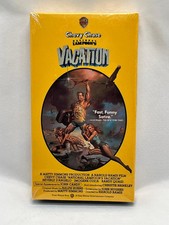 National Lampoons Vacation VHS Tape Sealed
