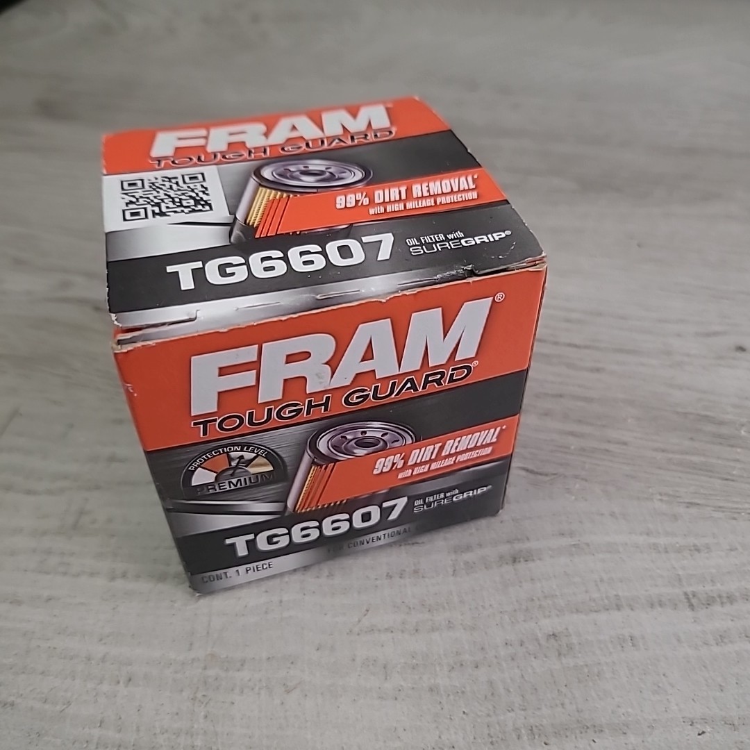 New In Box