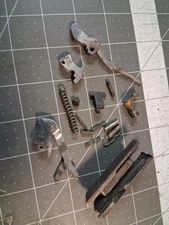 FIE Titan 25 Tanfoglio GT 27 Excam .25 parts lot hammer trigger mag catch pin