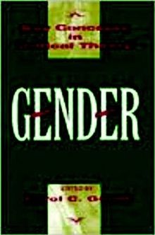 Gender (Key Concepts in Critical Theory) von not specified | Buch | Zustand gut