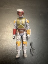 Vintage Kenner Star Wars Figure Loose Boba Fett 1979 Complete