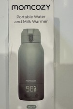 momcozy Portable Water and Milk Warmer MW05, Baby Bottle Warmer, Model MW05
