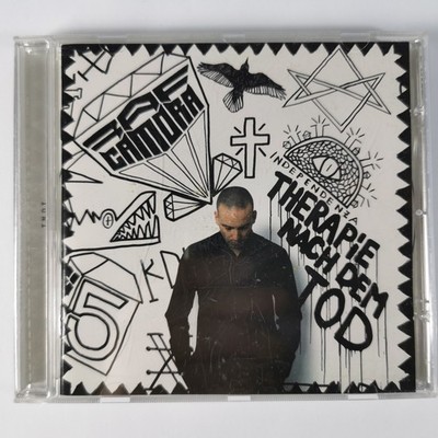 RAF Camora - Therapie nach dem Tod (CD | Deutschrap | feat. Chakuza u.a.)