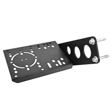 Hottoby Gear Shifter Stand for Logitech Racing Sim Wheel Stand with Mount Bolts