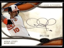 2014 Topps Tier One Baseball Cards 12