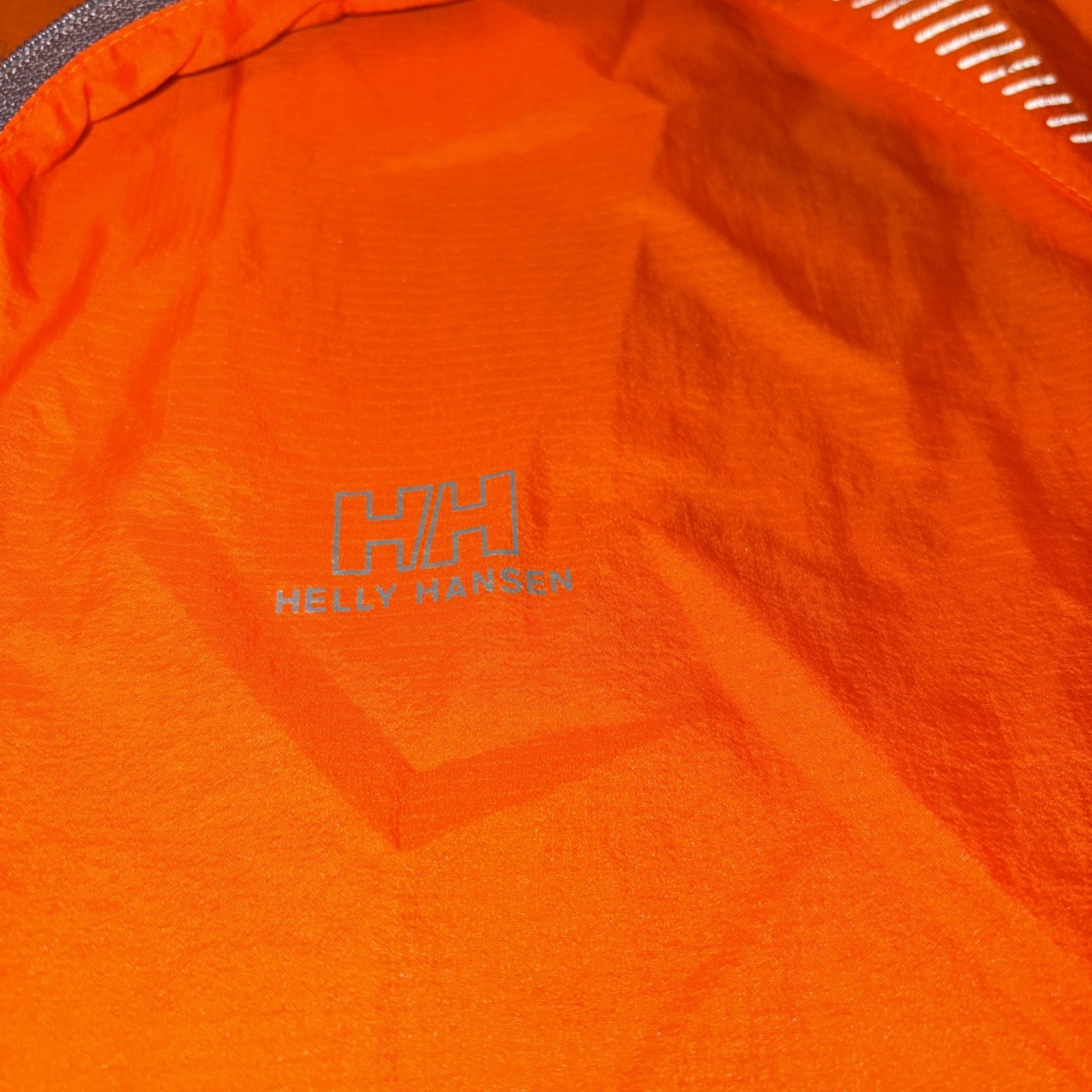 Helly Hansen Tech Packable Wind Shell Full Zip Me… - image 3