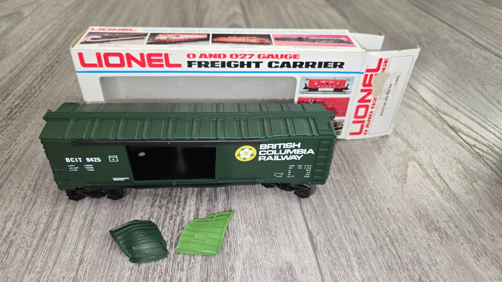 Click here to see eBay Auction