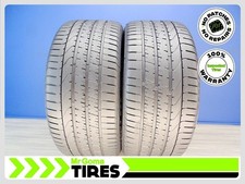 2 Pirelli P Zero Moe Rsc Rft Xl 27535r20 Used Tires 7.432 Tread 102y Run Flat