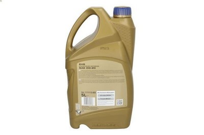 Engine Oil RAVENOL 1111113-005-01-999