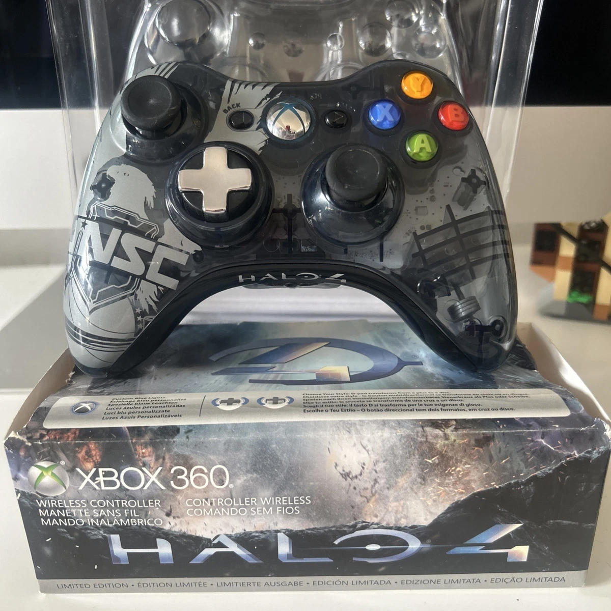 Halo 4 Controller for sale | eBay UK