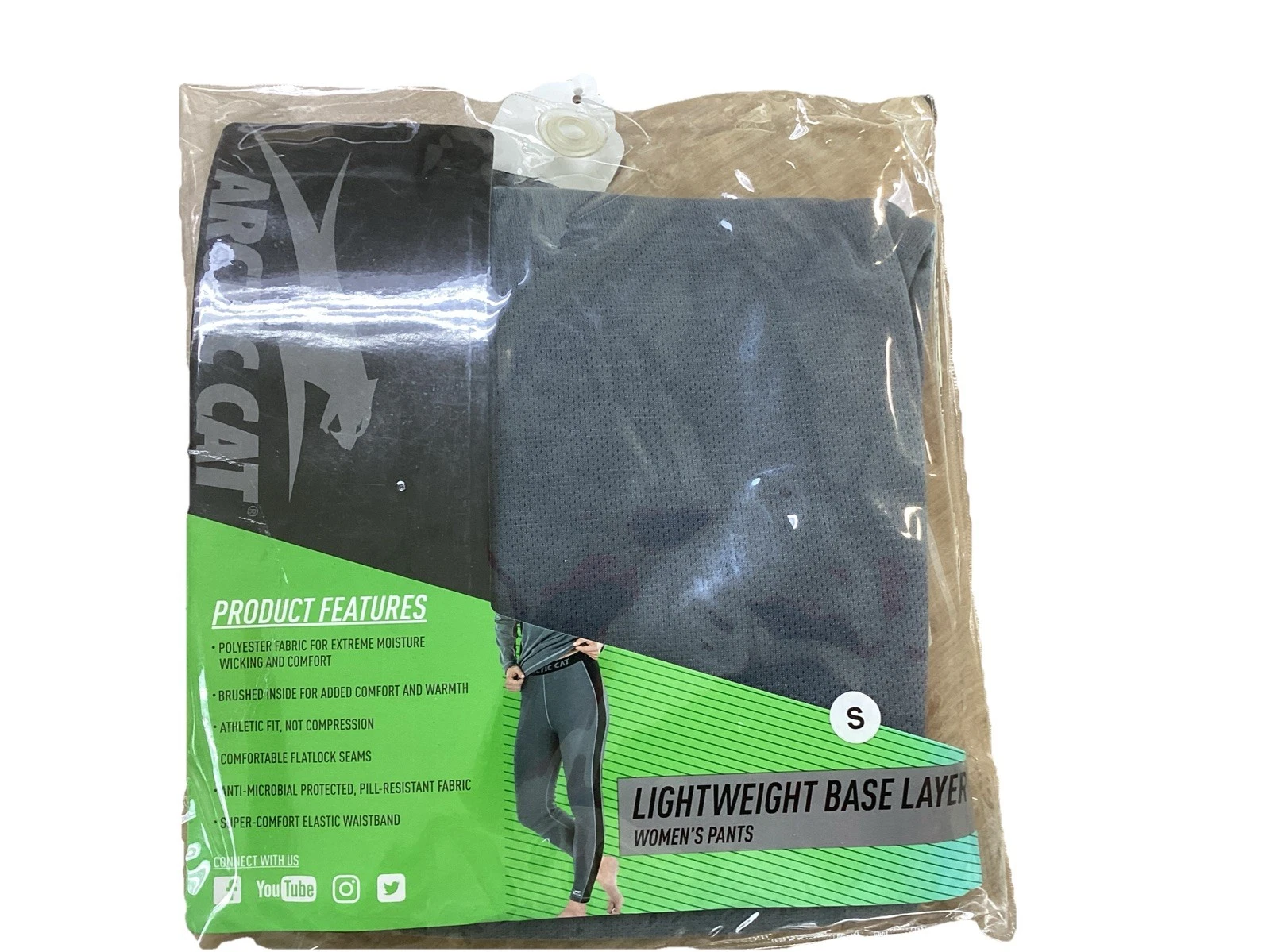 Arctic Cat Lightweight Base Layer Women’s Pants