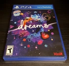 Dreams PS4 Sony PlayStation 4 CIB