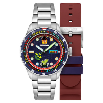 Hass Automatic Spongebob Search For Squarepants Limited Edition Flying Dutchman