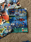 Vintage & New  Lego Instruction Manual Idea Book Brochures Lot — photo 3