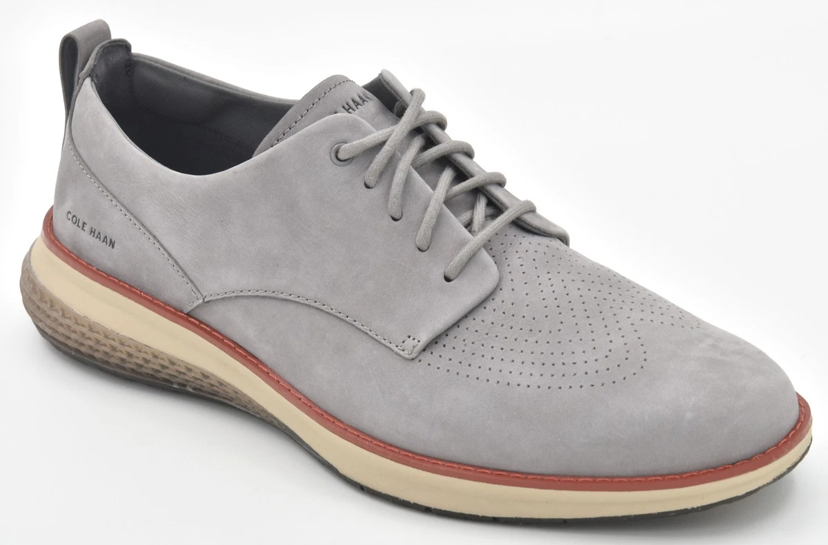 Cole Haan Oxford Gray Dress Shoes for Men for sale | eBay display picture 1