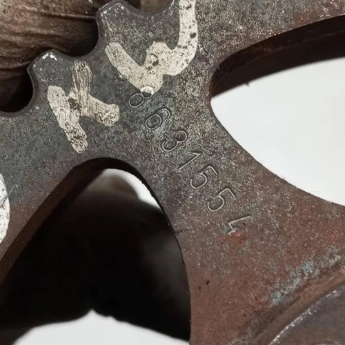 VOLVO V70 II SW Einlasssvanos 8631554 2.40 Diesel 120kw 2002 33132612