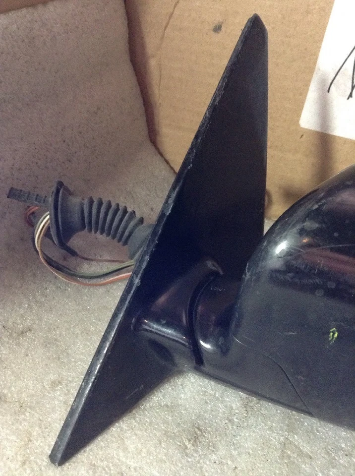 Espejo retrovisor eléctrico izquierdo BMW 740i 740 1995 1996 1997 1998 1999 2000 2001 OEM #1783 Foto 2 de 4