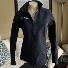 Arcteryx Women's Sz. XS Black Epsilon Softshell Jacket w/Corp. Logo