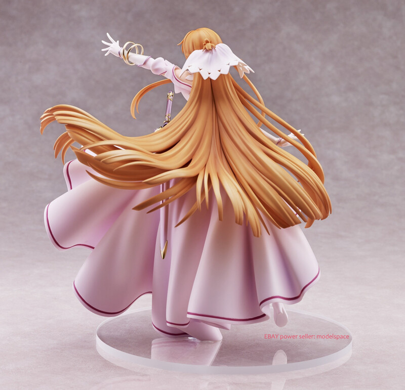 アスナ 日本人形 Sword Art Online フィギュア アスナらしさと日本の伝統美が融合！『ソードアート・オンライン
